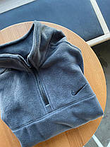 Фліска Nike графіт, фото 3