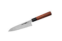 Нож кухонный Шеф 170 мм Samura Okinawa (SO-0185) SC, код: 7739754