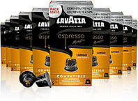 Nespresso Lavazza Espresso Maestro Lungo Aluminium