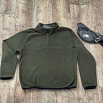 Фліска Nike хакі, фото 3