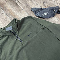Фліска Nike хакі, фото 2