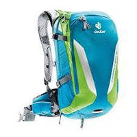 Рюкзак Deuter Compact EXP 16 Petrol-Kiwi (1052-3200315 3214) GR, код: 6454370