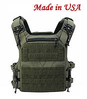 Плитоноска Agilite K19 Plate Carrier 3.0 (Made in USA) RANGER GREEN