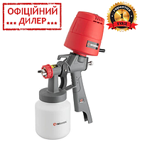 Фарбопульт електричний Intertool STP DT-5045 HVLP 450 Вт, 0.14-0.35 Бар, 100-200 мл/хв
