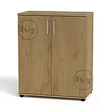 Комод 2Д ДСП (Компаніт) 804х448х986мм, фото 10