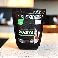 WHEY 80 Протеин сывороточный TNT Target-Nutrition-Trend 2 kg. Poland (банановый пончик) шоколадный чизкейк