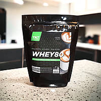 WHEY 80 Протеин сывороточный TNT Target-Nutrition-Trend 2 kg. Poland (банановый пончик) Кофейный крем