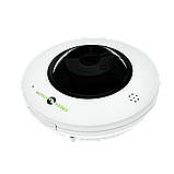 Мініатюрна IP камера Green Vision GV-076-IP-ME-DIS40-20 (360) POE, фото 3