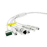 Мініатюрна IP камера Green Vision GV-076-IP-ME-DIS40-20 (360) POE, фото 4