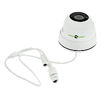 Антивандальна IP камера Green Vision GV-077-IP-E-DOF20-20