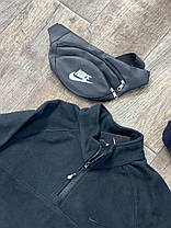 Фліска Nike чорна, фото 2