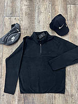 Фліска Nike чорна, фото 2