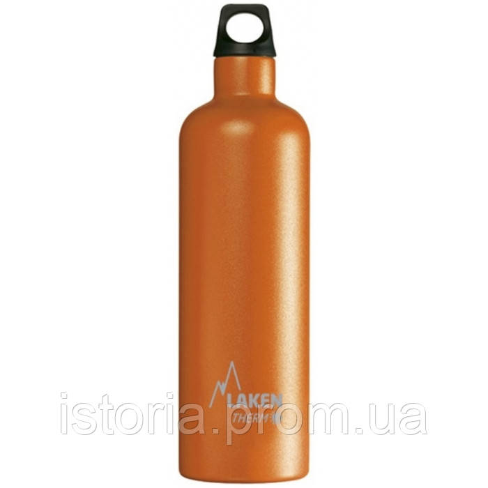 Термофляга Laken Futura Thermo 0,75 L Orange (1004-TE7O) IS, код: 7684373 - фото 1 - id-p1956096224