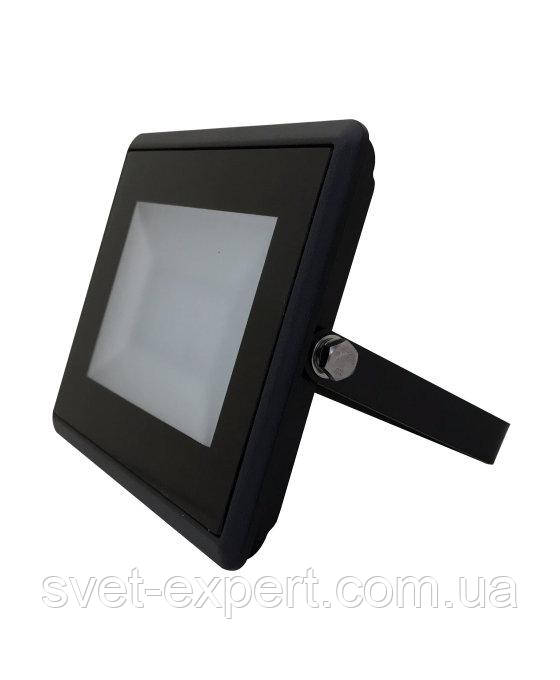 Прожектор світлодіодний ECO FLOODLIGHT 50W/3240/3000K BK