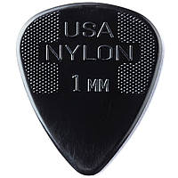 Медиатор Dunlop 4410 Nylon Standard Plectrum Guitar Pick 1.0 mm (1 шт.) SB, код: 6555592