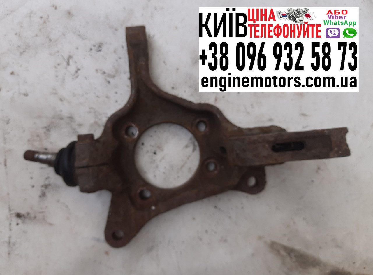 Кулак поворотний правий ланцюга Subaru Legacy B13 B14 Outback Forester S12 S12 Impreza XV 28313AG000 28313AG020