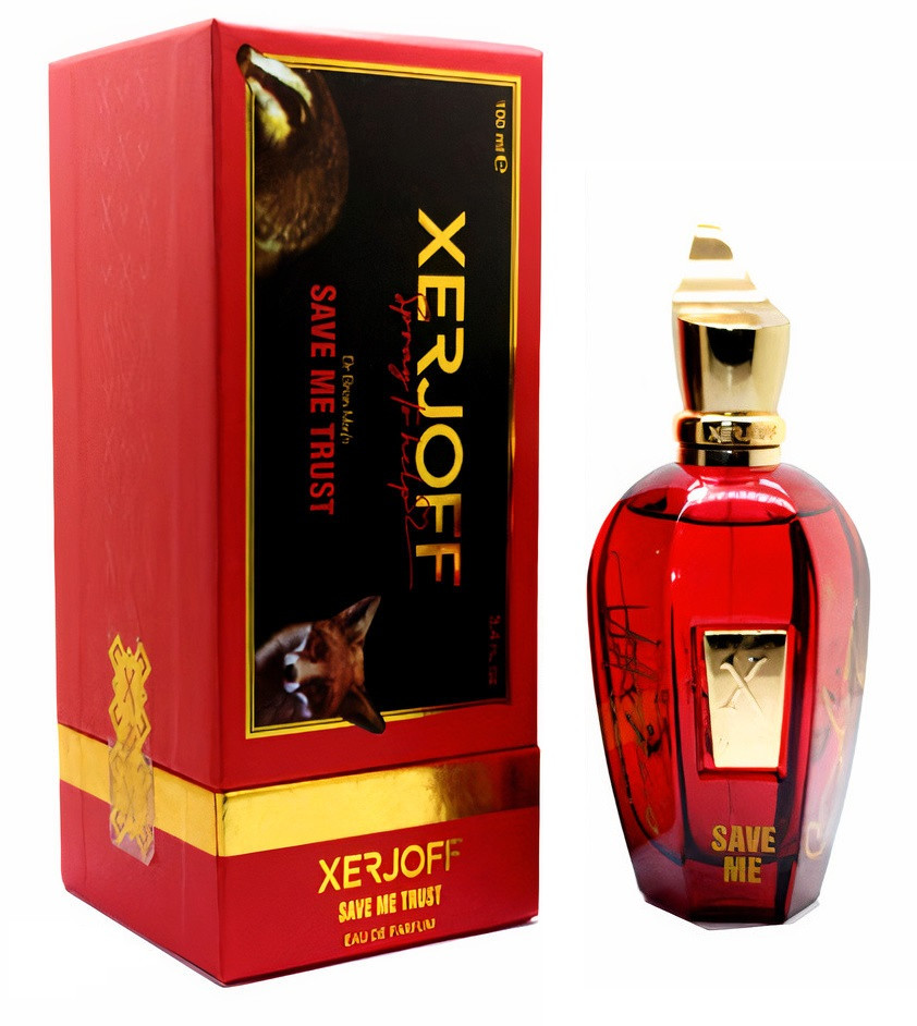 Xerjoff Save Me Trust