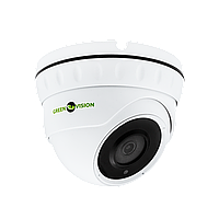 Антивандальна IP камера Green Vision GV-080-IP-E-DOS50-30