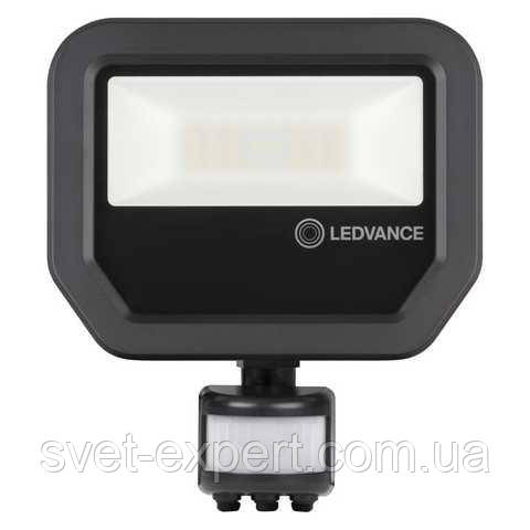Прожектор світлодіодний ECO FLOODLIGHT 200W/15600/6500K BK