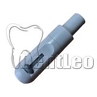 НАКОНЕЧНИК ПИЛОСОСА ПЛАСТИК З КРАН№ 13