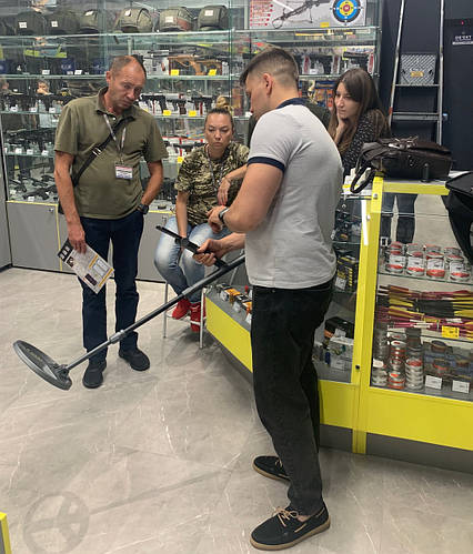 Міношукачі Aider тепер у продажу в Епіцентрі!