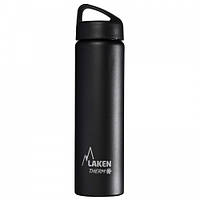 Термофляга Laken Classic Thermo 0,75 L Black (1004-TA7N) VA, код: 5574899