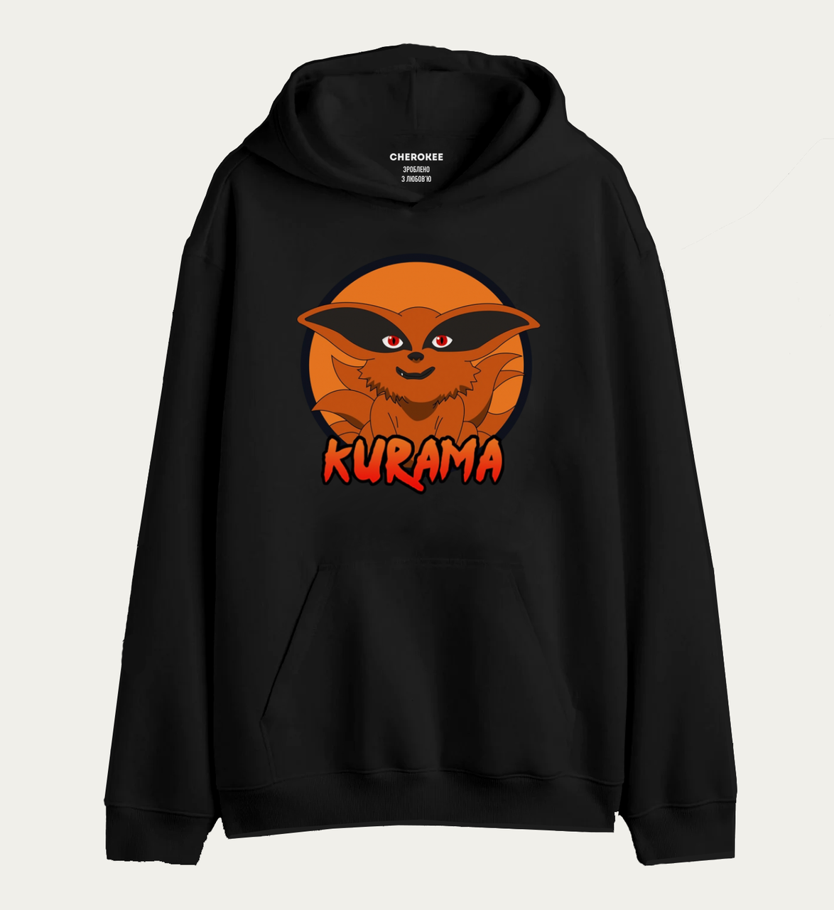 Худі толстовка "KURAMA", фото 1