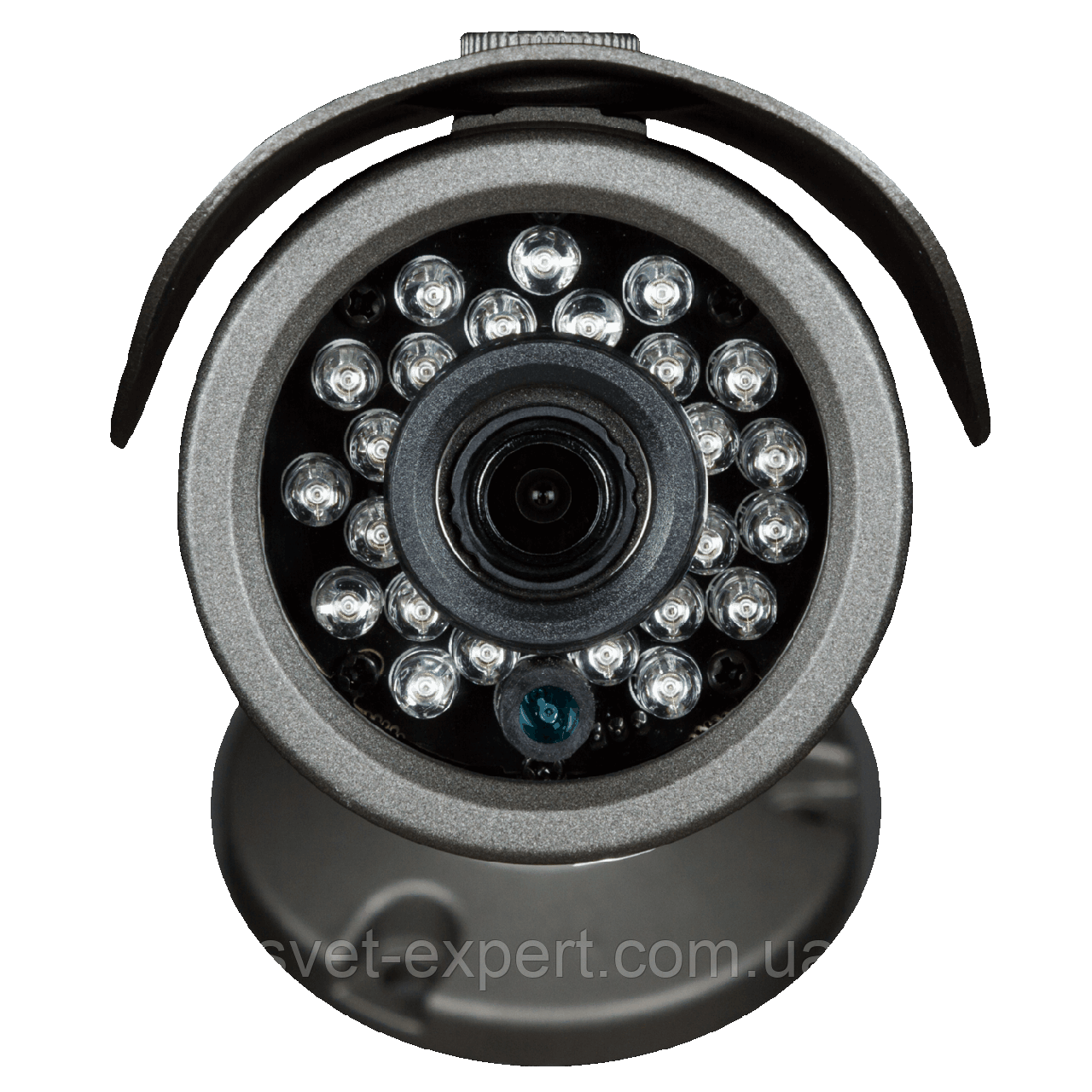 AHD Зовнішня камера Green Vision GV-023-AHD-E-COA10-20 gray