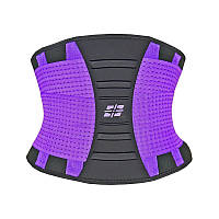 Пояс-корсет для підтримки спини Power System PS-6031 Waist Shaper Purple L/XL PS_6031_L/XL_Purple DS