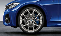 Комплект летних колес Y-Spoke 795M Performance для BMW G20 3-серия