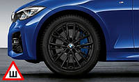 Комплект зимних колес Double Spoke 796M для BMW G20 3-серия