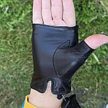 Жіночі рукавички на підкладці, фото 2