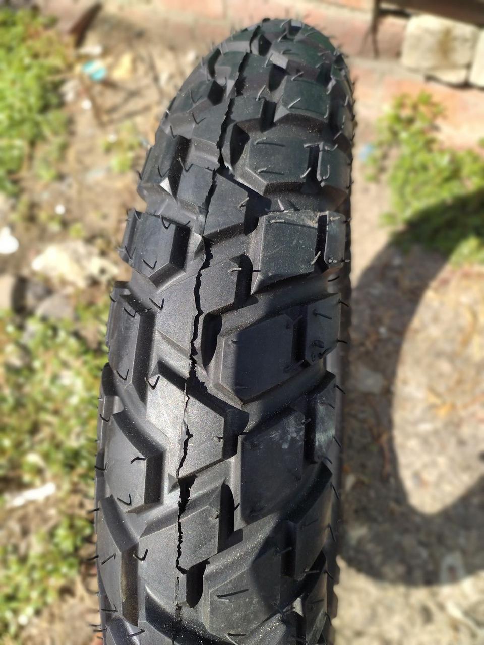 Покришка 120/90-17  DX-025 Enduro