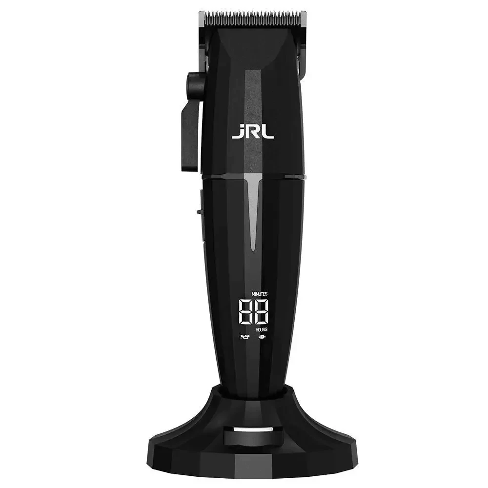 Машинка для стрижки акумуляторно-мережева JRL Onyx JRL-2020C-B