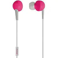 Проводные наушники Koss KEB6i Pink