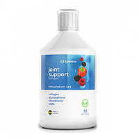 Хондропротектор для спорта Sporter Joint Support 500 ml 33 servings Berry US, код: 7845619