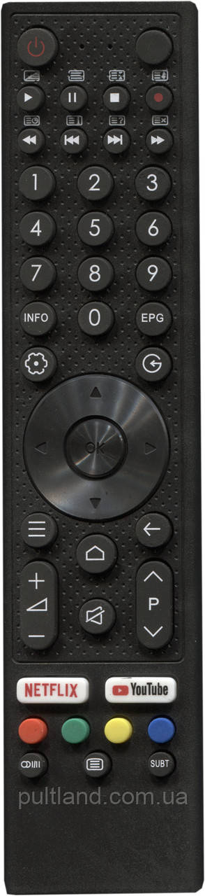 Пульт для телевізора Realme REM-V1 без мікрофона