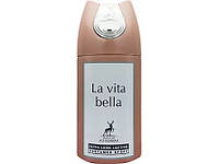 Дезодорант Alhambra La Vita Bella 250ml AT, код: 7803086