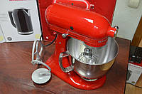 ПЛАНЕТАРНЫЙ МИКСЕР KITCHENAID ARTISAN ЮБИЛЕЙНАЯ СЕРИЯ QUEEN OF HEARTS 4.8 Л,