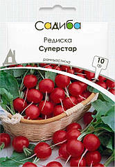 Редис Суперстар Садиба центр 10 г