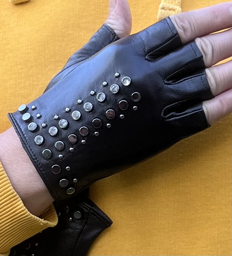 Рукавички без пальців, фото 1