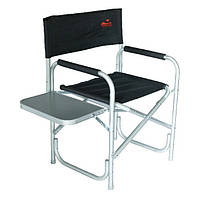 Складной стул со спинкой и столиком Tramp TRF-002 GT, код: 7887972