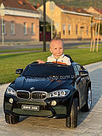 Электромобиль Джип BMW x6 для діток від 1 до 8 років