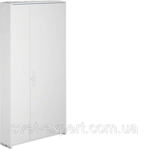 Щит монтажный Hager Univers FP03SN2, IP44/II 1550x800x205, 3 секции