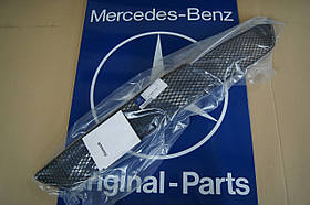 Решітка переднього бампера Mercedes-Benz W211 AMG Нова Оригінал