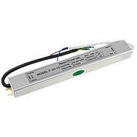 Импульсный блок питания F-30-12 DC12V.30W 2.5A влагозащищённый