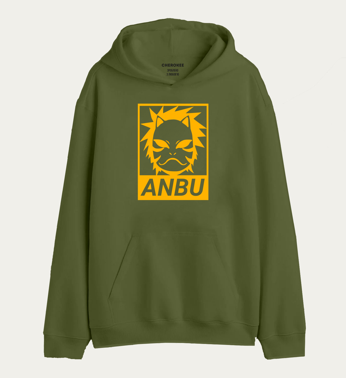 Худі толстовка "ANBU", фото 1