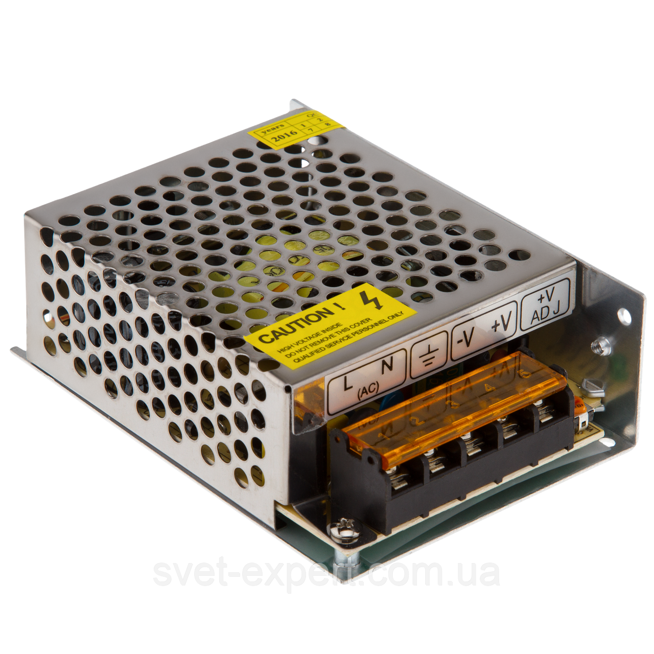 Імпульсний блок живлення Green Vision GV-SPS-C 12V5A-LS(60W)