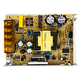 Імпульсний блок живлення Green Vision GV-SPS-C 12V5A-LS(60W), фото 3