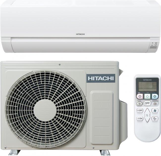 Кондиционер HITACHI RAK25PED/RAC25WED, фото 1